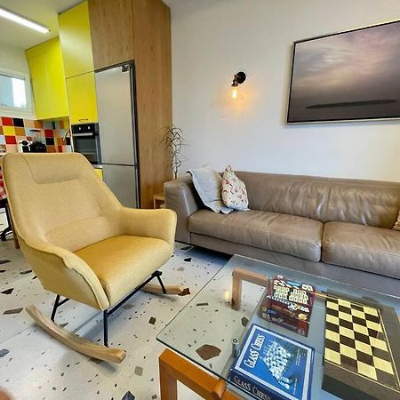 Appartement נוף לים 3 חדרים בנאות גולף בקסריה עם בריכה וחדר כושר à Césarée Extérieur photo