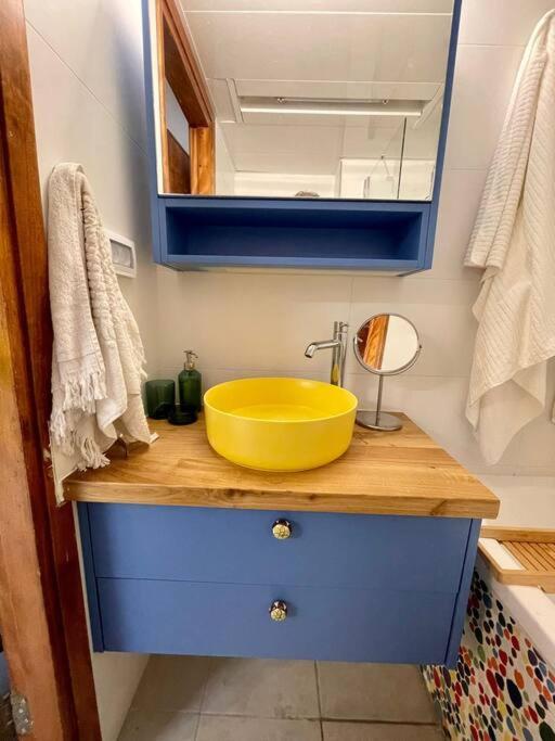 Appartement נוף לים 3 חדרים בנאות גולף בקסריה עם בריכה וחדר כושר à Césarée Extérieur photo